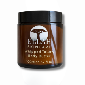 ellah whipped tallow body butter